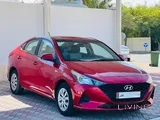 HYUNDAI ACCENT 2022