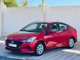 HYUNDAI ACCENT 2022