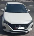 سيارة هيونداي أكسنت 2022 للبيع
