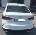 سيارة هيونداي أكسنت 2022 للبيع