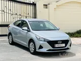 HYUNDAI ACCENT 2023