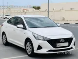 HYUNDAI ACCENT 2023