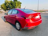 HYUNDAI ACCENT 2023