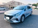 HYUNDAI ACCENT 2023
