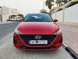Hyundai Accent 2023