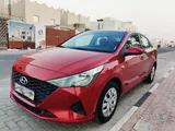 Hyundai Accent 2023