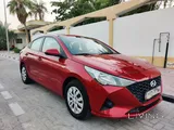 Hyundai Accent 2023