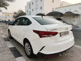 Hyundai accent 2023 Kms: 92000