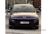 Hyundai Accent 2024 Mid option - SHOWROOM DEMO CAR
