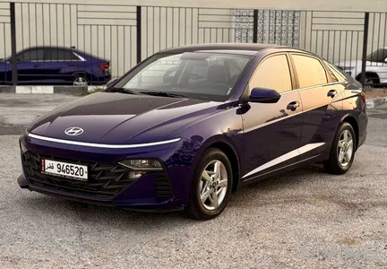 Hyundai Accent  2024