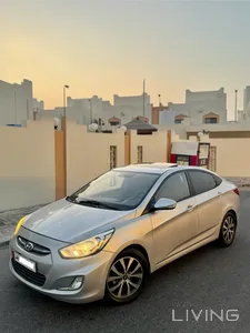هيونداي اكسنت  2016