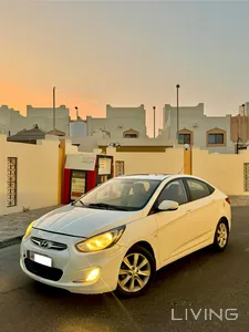 هيونداي اكسنت  2013
