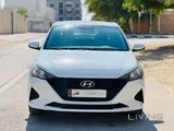 Hyundai accent model 2022