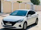 Hyundai accent model 2022