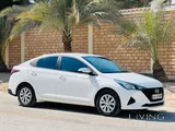 Hyundai accent model 2022