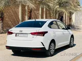Hyundai accent model 2022