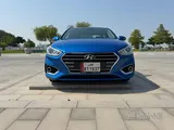 Hyundai accent (very low mileage)
