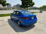 Hyundai accent (very low mileage)