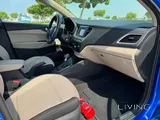Hyundai accent (very low mileage)