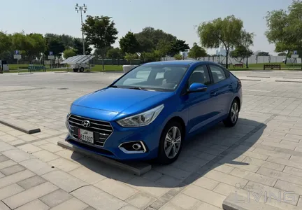 Hyundai Accent  2020