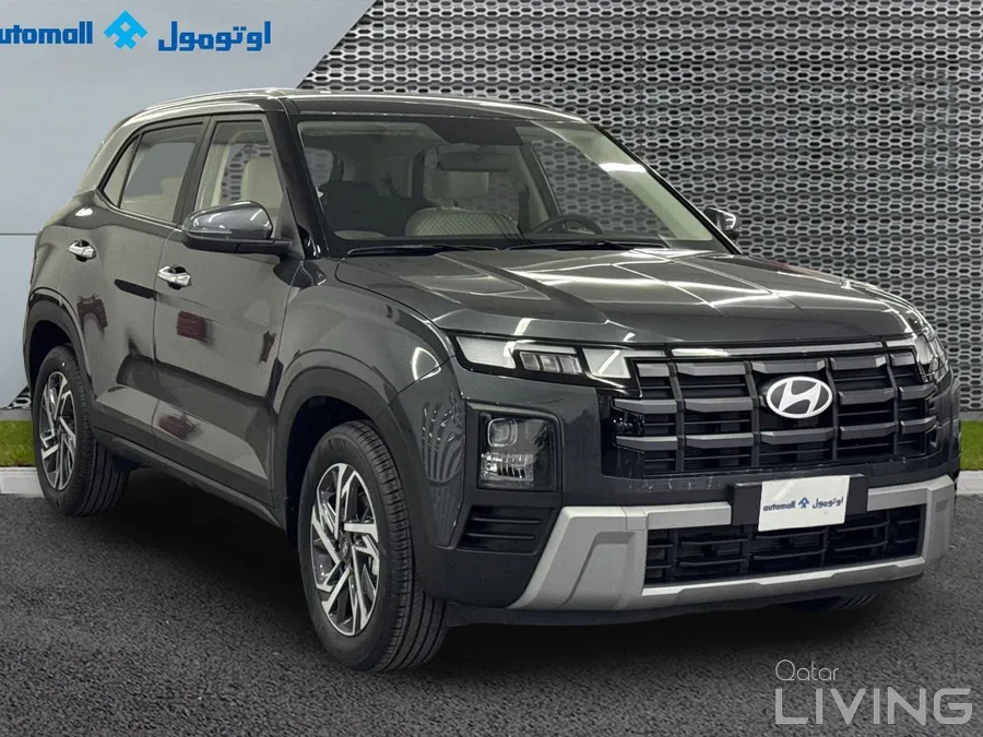 HYUNDAI CRETA 1.5L 2025 560KM