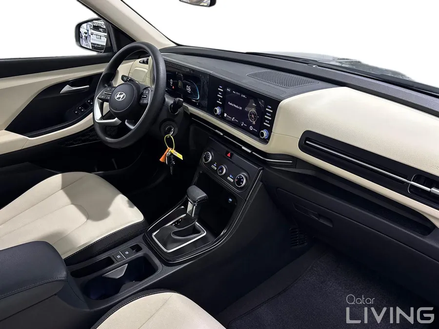 HYUNDAI CRETA 1.5L 2025 560KM