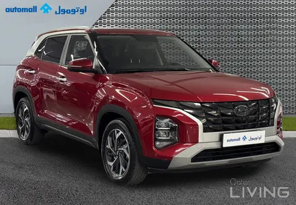 Hyundai Creta  2024