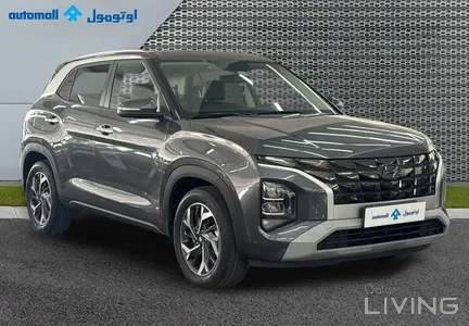 Hyundai Creta  2024