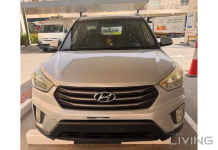 Hyundai Creta  2017
