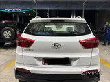 Hyundai Creta 2018 Dec Mod