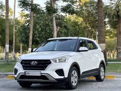 Hyundai Creta  2020