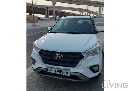 Hyundai Creta  2020
