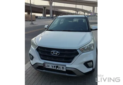 Hyundai Creta  2020