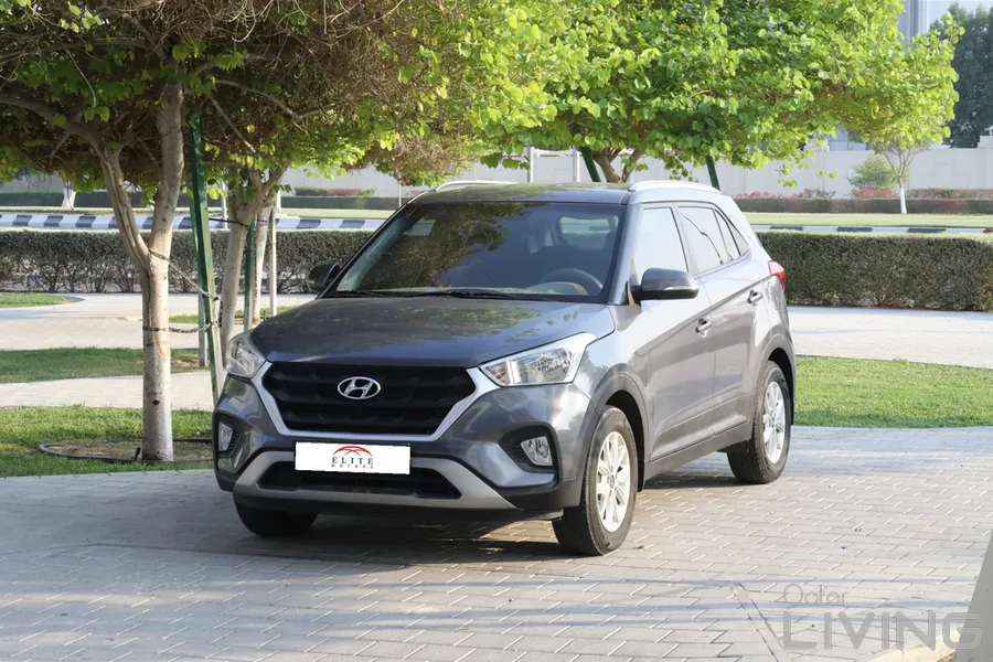 2020 Hyundai Creta | 38,000 QAR | 32,700 km | Qatar Living