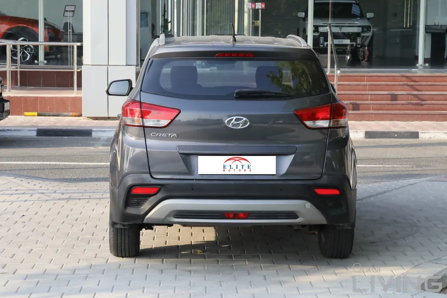 2020 Hyundai Creta | 38,000 QAR | 32,700 km | Qatar Living