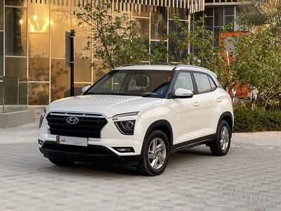 Hyundai Creta  2022