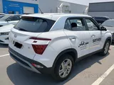 هيونداي كريتا 2025 - سيارة رياضية مستعملة بنظام أوتوماتيكي ووقود بنزين
