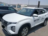 هيونداي كريتا 2025 - سيارة رياضية مستعملة بنظام أوتوماتيكي ووقود بنزين