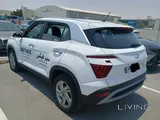هيونداي كريتا 2025 - سيارة رياضية مستعملة بنظام أوتوماتيكي ووقود بنزين