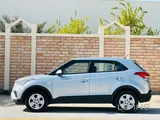 HYUNDAI CRETA MODEL 2020