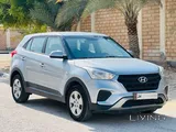 HYUNDAI CRETA MODEL 2020