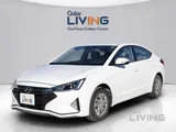 2019 Hyundai Elantra - Used, Petrol, Automatic, 115K km