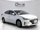 2019 Hyundai Elantra - Used, Petrol, Automatic, 115K km
