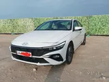 Hyundai Elantra 2025 excellent used
