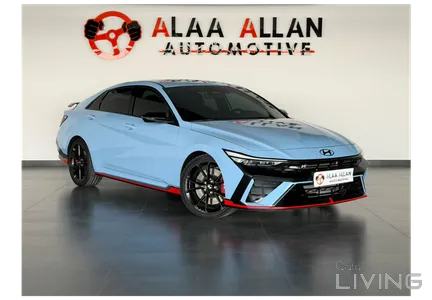 Hyundai Elantra  2026