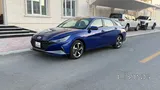 Hyundai Elentra 2021 full option