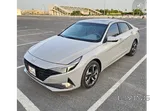 Hyundai Elentra 2023 Full option