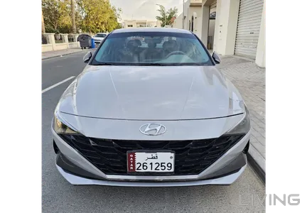 Hyundai Elantra  2023