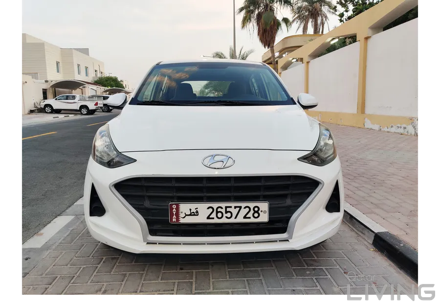 Hyundai Grand I10 2023