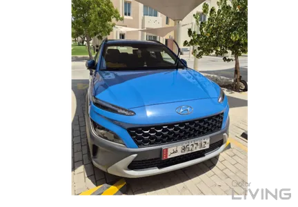 Hyundai Kona  2022